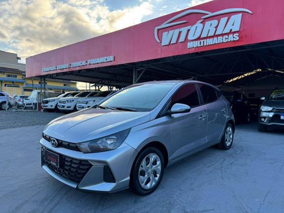 HYUNDAI HB20S 1.0 12V FLEX COMFORT MANUAL